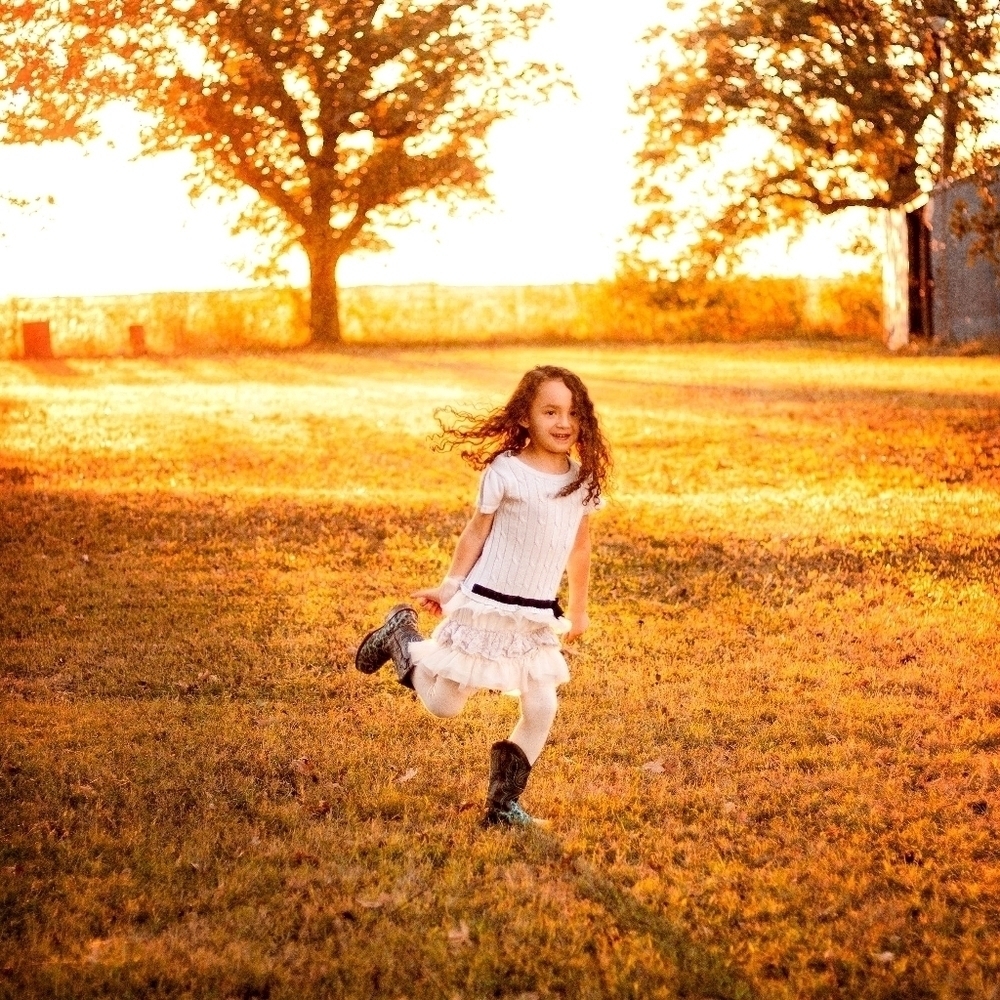 Beautiful boutique girls dress.